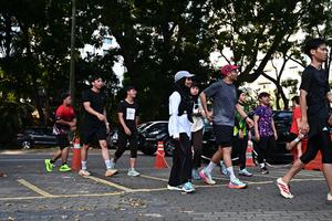 Voltra X Team Coros Malaysia LSD Session