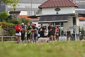 Voltra X Team Coros Malaysia LSD Session