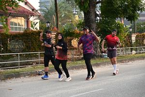 Voltra X Team Coros Malaysia LSD Session