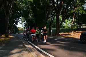 Voltra X Team Coros Malaysia LSD Session