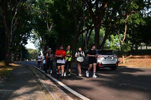 Voltra X Team Coros Malaysia LSD Session