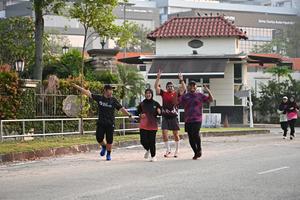 Voltra X Team Coros Malaysia LSD Session