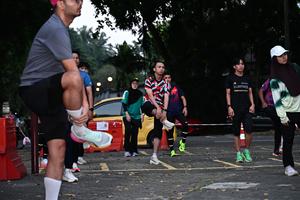 Voltra X Team Coros Malaysia LSD Session