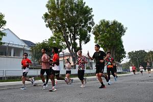 Voltra X Team Coros Malaysia LSD Session