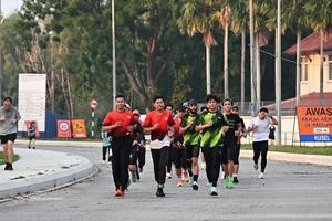 Voltra X Team Coros Malaysia LSD Session