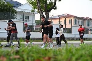 Voltra X Team Coros Malaysia LSD Session