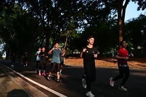Voltra X Team Coros Malaysia LSD Session