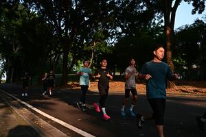 Voltra X Team Coros Malaysia LSD Session