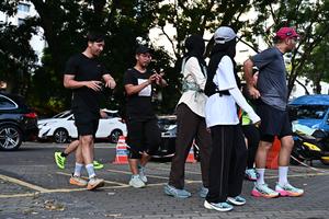 Voltra X Team Coros Malaysia LSD Session