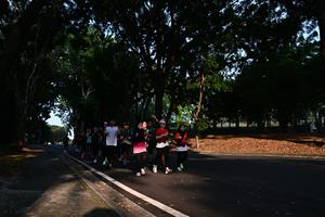 Voltra X Team Coros Malaysia LSD Session