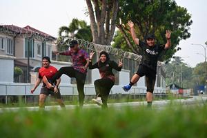 Voltra X Team Coros Malaysia LSD Session