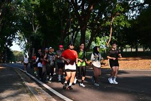 Voltra X Team Coros Malaysia LSD Session