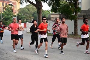 Voltra X Team Coros Malaysia LSD Session
