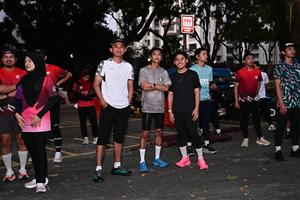 Voltra X Team Coros Malaysia LSD Session