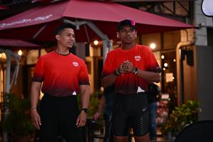 Voltra X Team Coros Malaysia LSD Session