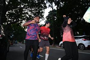 Voltra X Team Coros Malaysia LSD Session