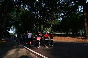 Voltra X Team Coros Malaysia LSD Session