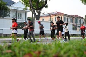 Voltra X Team Coros Malaysia LSD Session