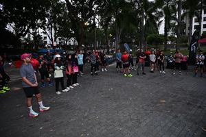Voltra X Team Coros Malaysia LSD Session