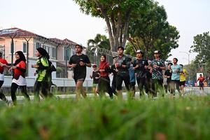 Voltra X Team Coros Malaysia LSD Session