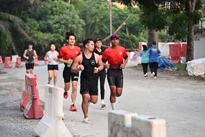 Voltra X Team Coros Malaysia LSD Session