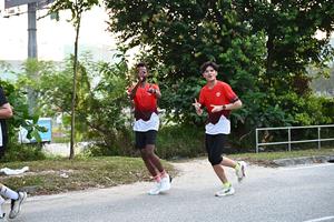 Voltra X Team Coros Malaysia LSD Session