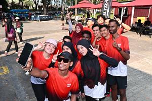 Voltra X Team Coros Malaysia LSD Session