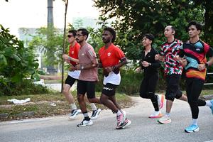 Voltra X Team Coros Malaysia LSD Session