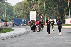 Voltra X Team Coros Malaysia LSD Session