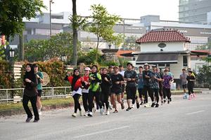 Voltra X Team Coros Malaysia LSD Session