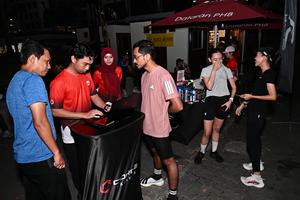 Voltra X Team Coros Malaysia LSD Session