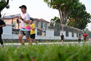 Voltra X Team Coros Malaysia LSD Session