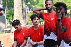 Voltra X Team Coros Malaysia LSD Session