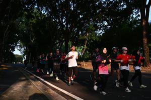 Voltra X Team Coros Malaysia LSD Session