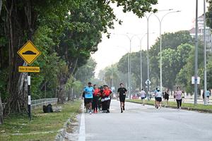 Voltra X Team Coros Malaysia LSD Session