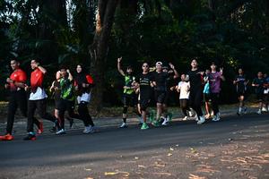 Voltra X Team Coros Malaysia LSD Session