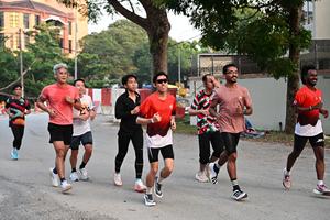 Voltra X Team Coros Malaysia LSD Session