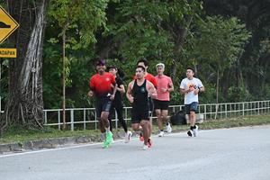 Voltra X Team Coros Malaysia LSD Session