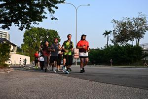 Voltra X Team Coros Malaysia LSD Session