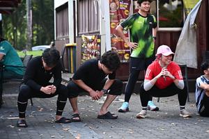 Voltra X Team Coros Malaysia LSD Session