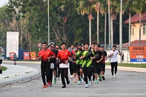 Voltra X Team Coros Malaysia LSD Session
