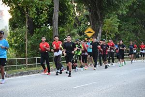 Voltra X Team Coros Malaysia LSD Session