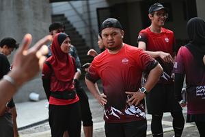 Voltra X Team Coros Malaysia LSD Session
