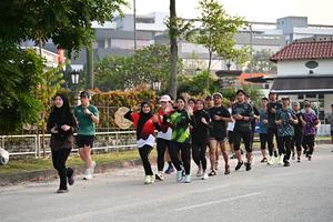Voltra X Team Coros Malaysia LSD Session