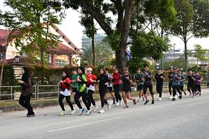 Voltra X Team Coros Malaysia LSD Session