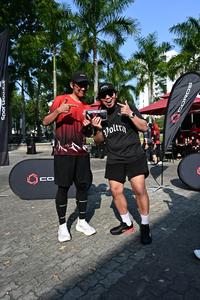 Voltra X Team Coros Malaysia LSD Session
