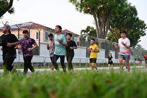 Voltra X Team Coros Malaysia LSD Session
