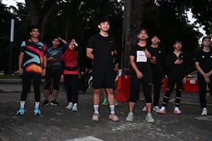 Voltra X Team Coros Malaysia LSD Session