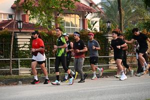 Voltra X Team Coros Malaysia LSD Session