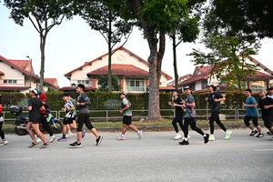 Voltra X Team Coros Malaysia LSD Session